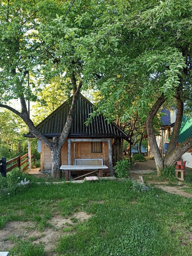 Bungalows Old Town Visoko Bagian luar foto