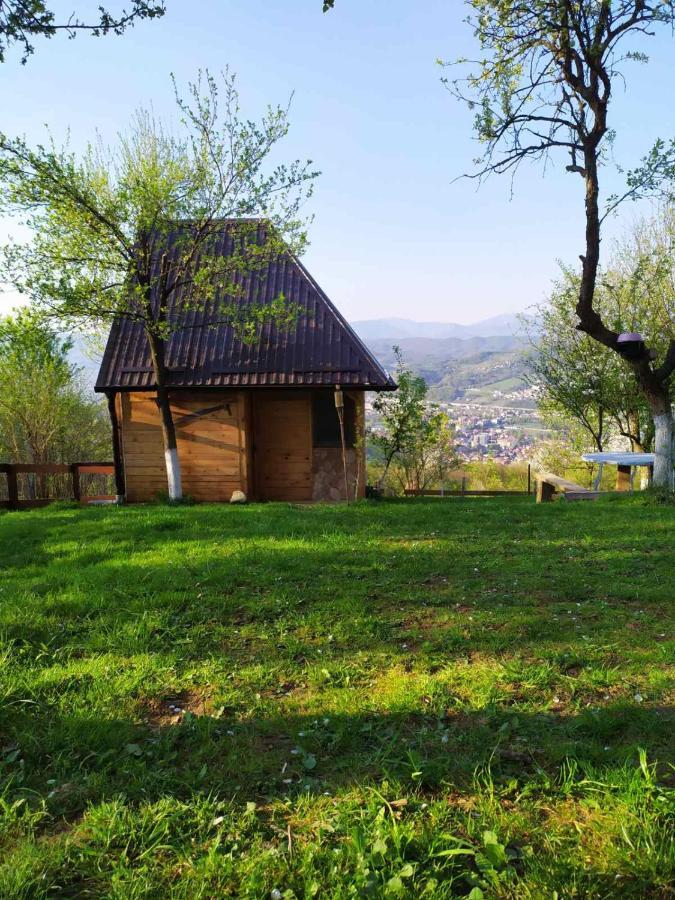 Bungalows Old Town Visoko Bagian luar foto